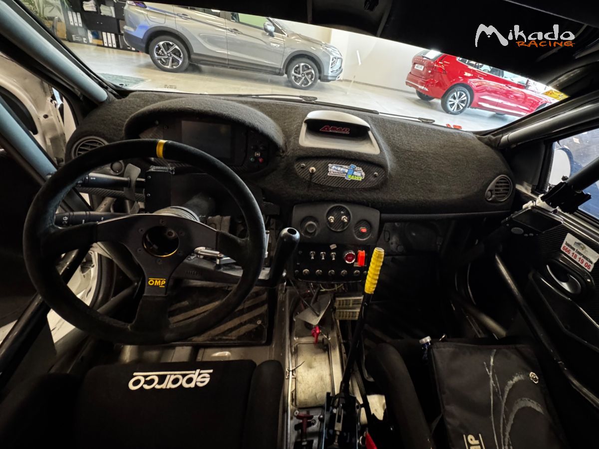🏁 SE VENDE RENAULT CLIO R3 DE RALLY 🏁 – photo 3 sur 7