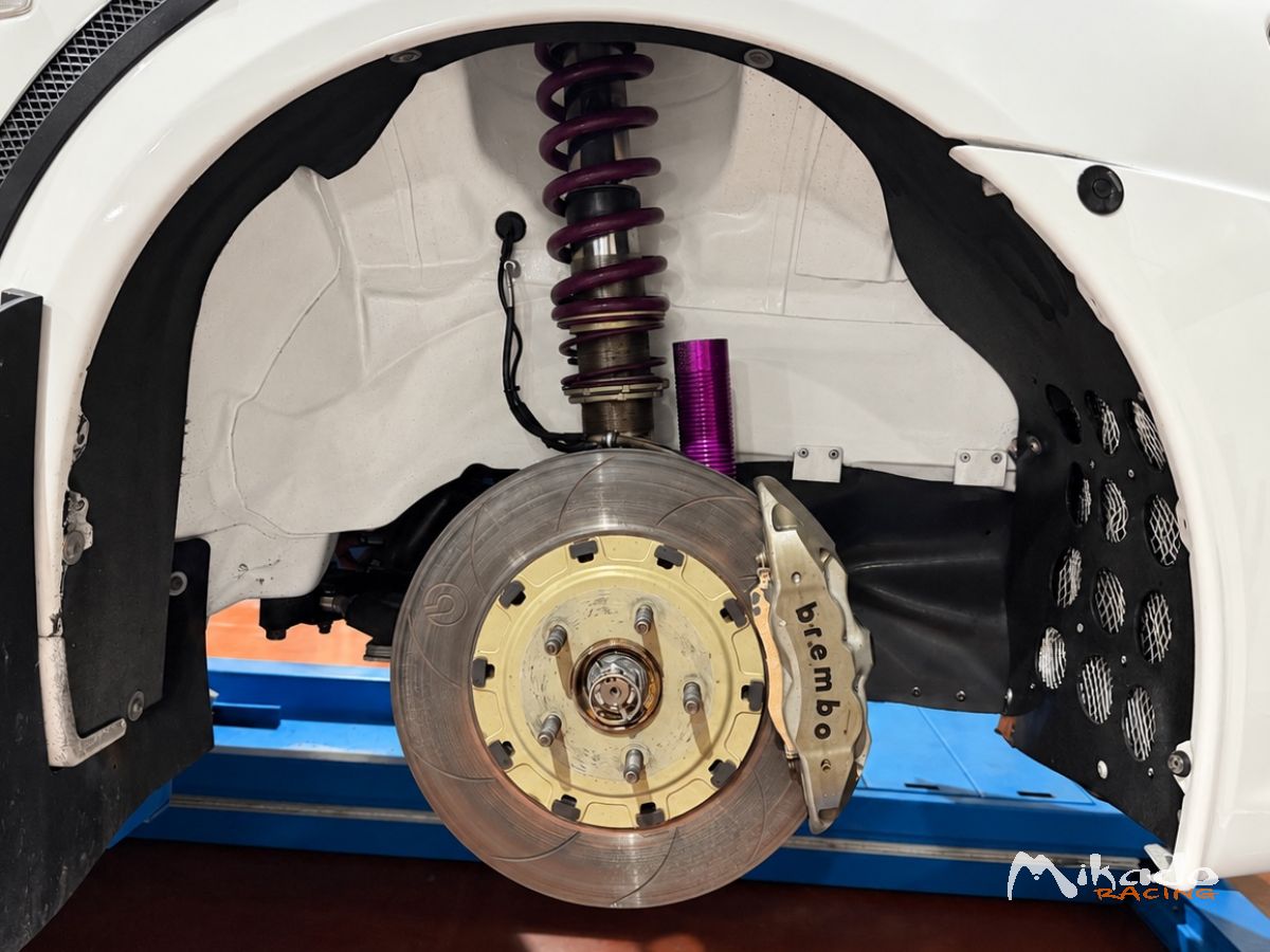 MITSUBISHI EVO X VRAI FULL R4 – photo 2 sur 10
