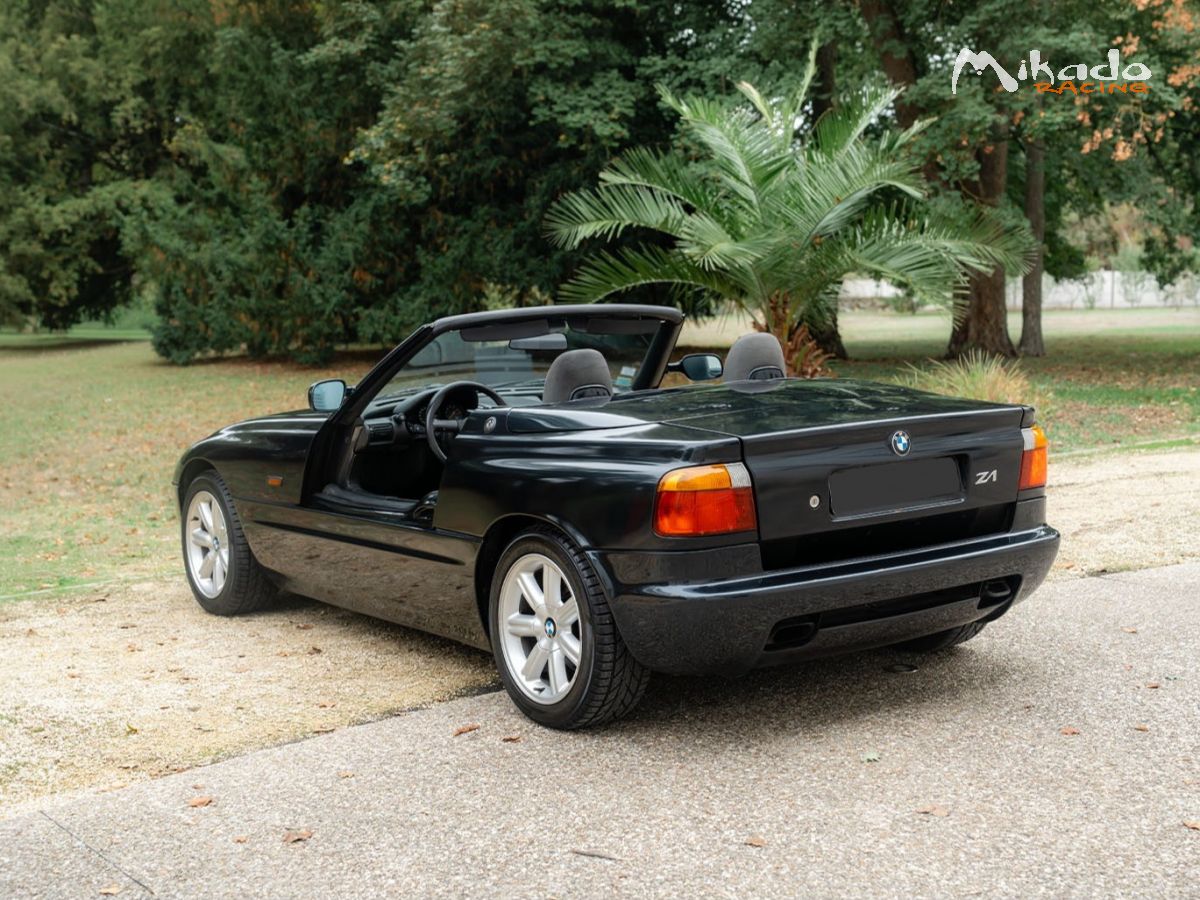 Bmw Z1 – photo 5 sur 10