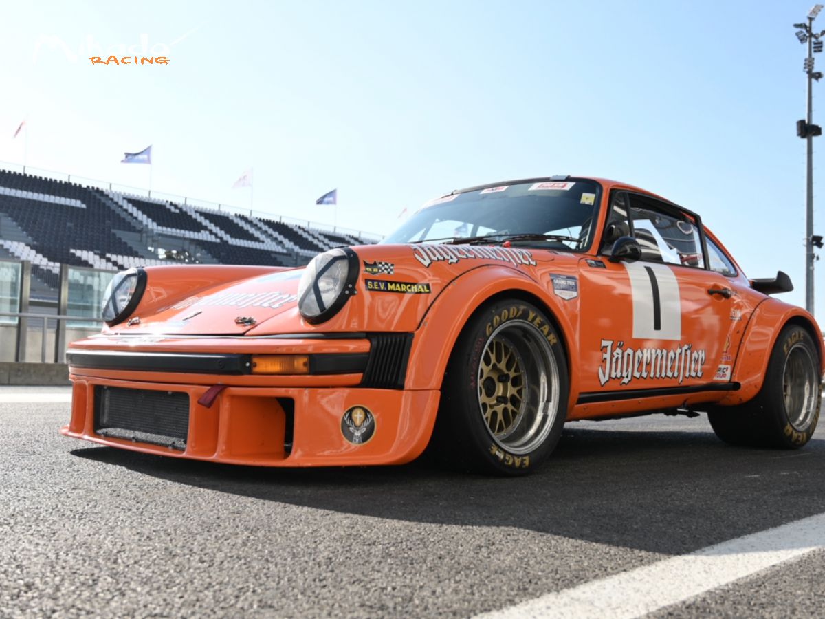 PORSCHE 930 TURBO GR4/934 – photo 3 sur 7