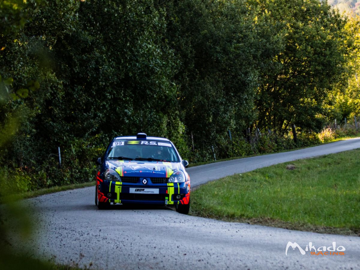 Clio ragnotti top N3 – photo 1 sur 2