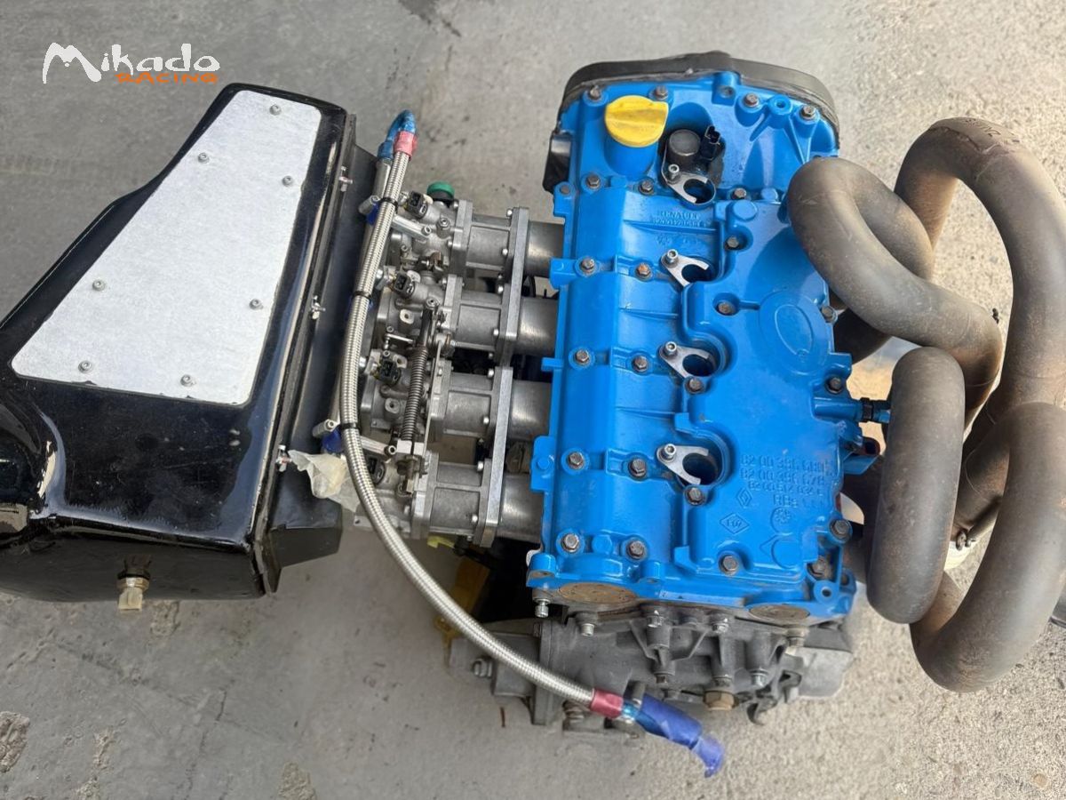 Moteur clio 3 rs – photo 2 sur 2