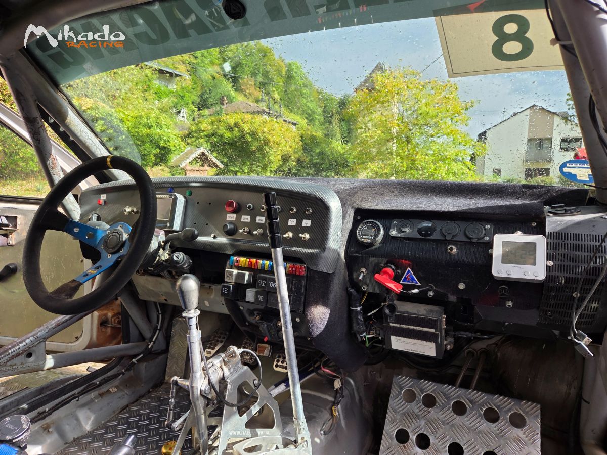 VW Golf 3 16V Gr. A Kitcar – photo 3 sur 10