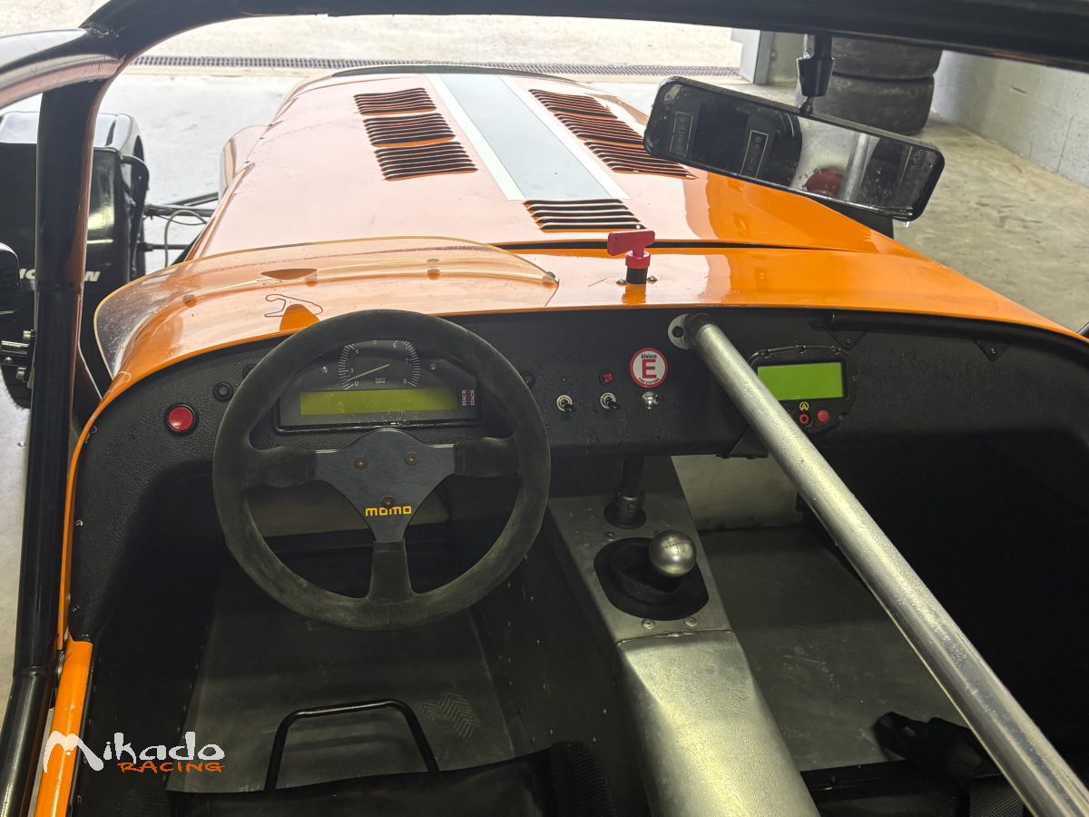 CATERHAM CSR – photo 5 sur 9