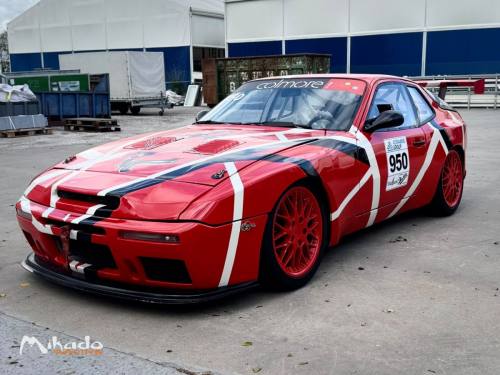 Porsche 944 turbo