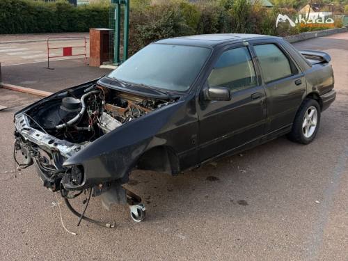 Sierra 4x4 + intérieur complet