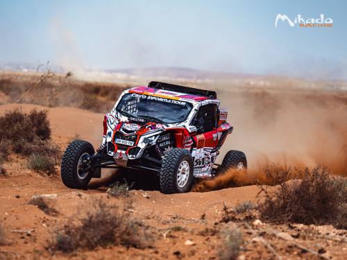 CANAM X3 SOUTH RACING