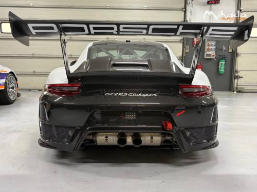 GT2 RS Club Sport