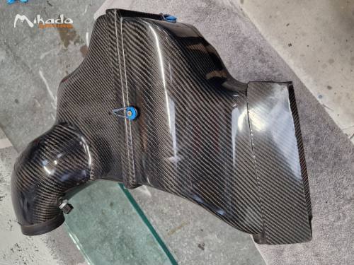 Boite à air gros volume