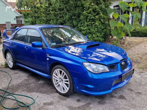 Subaru Impreza WRX STI 'Hawkeye' – Mot...