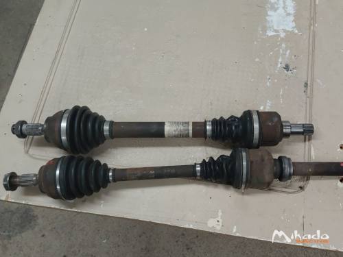 Cardan boite be4/5 style saxo challeng...