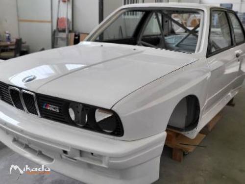 telaio BMW M3 E30