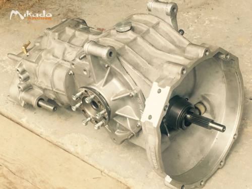 Boîte de vitesses HEWLAND Mk 9