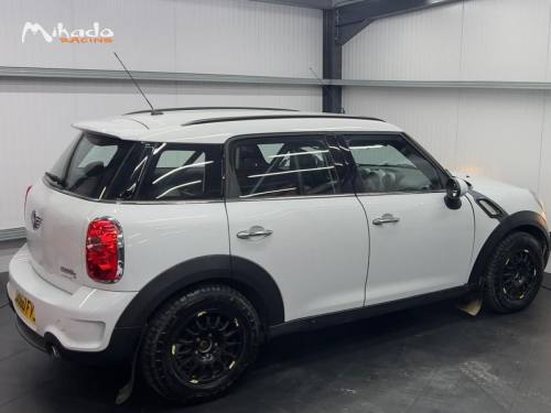 MINI COUNTRYMAN DE RECONNAISSANCE EX-USINE PRODRIVE – OU60 FVJ
