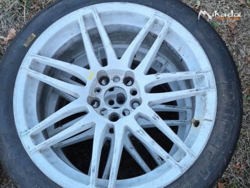 Jantes mithsu evo 7.8.9 montage possib...