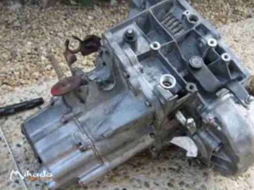 Boîte de vitesse BE3/6 Crabots transco...