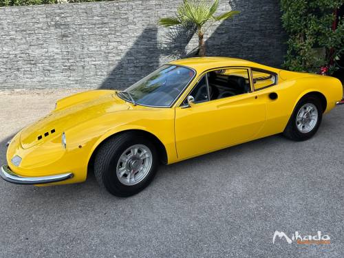 Ferrari Dino 246 GT 'Version L'
