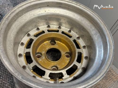 Jante Gotti pour Alpine A310 4x140
