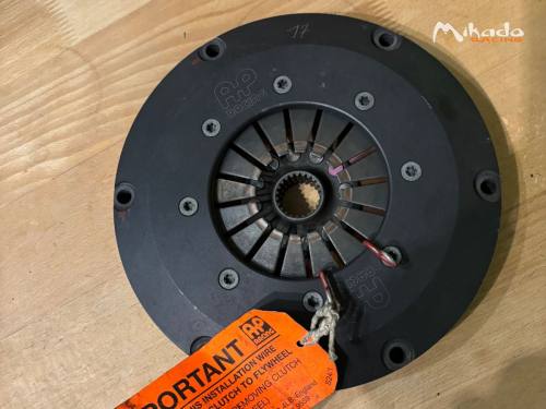 Embrayage di disque ap racing 184 mm