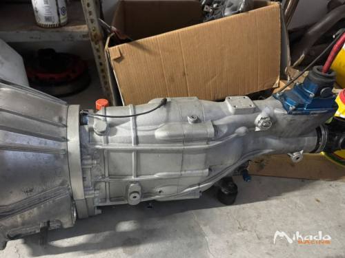 Venta caja cambios Quaife