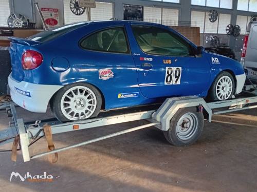 Renault Mégane 1 coupe (Cup) de 1997
