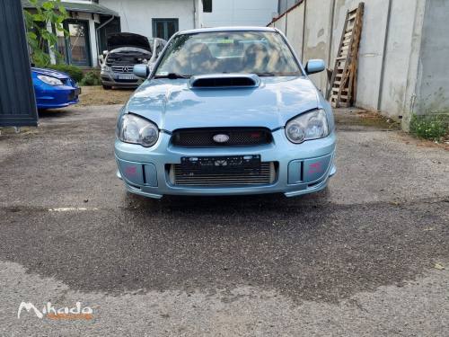 SUBARU IMPREZA WRX STI WR1 – RARETÉ UN...