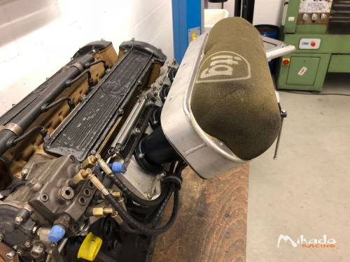 BMW Formula 2 M10 engine
