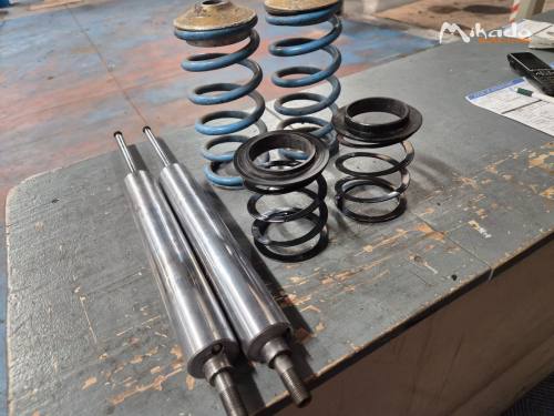 Tube amortisseur 106 maxi