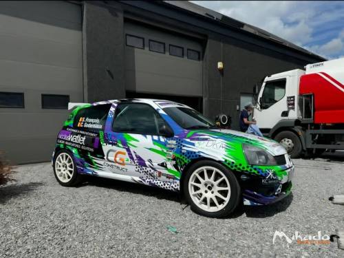 RENAULT CLIO 2 RS