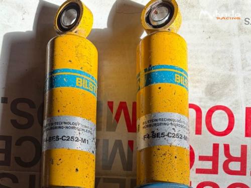 2 bilteins rotulés pour 206