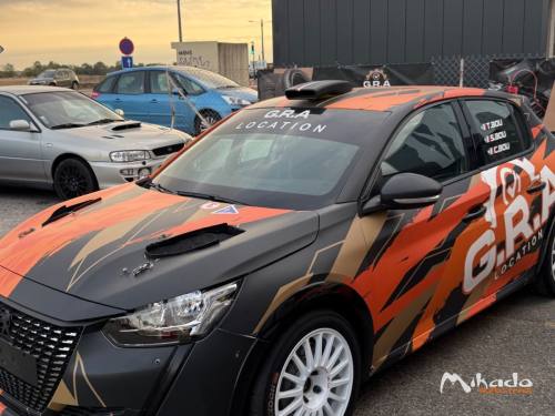 208 rallye 4