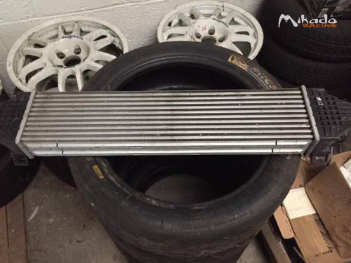 Intercooler Focus ST 250cv