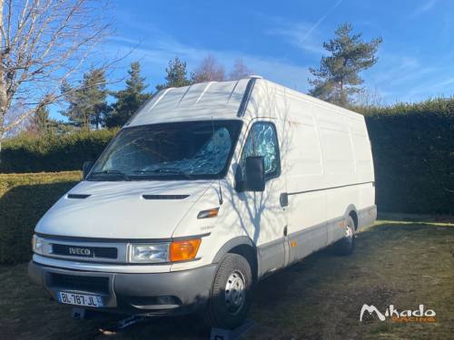 Iveco aménagé