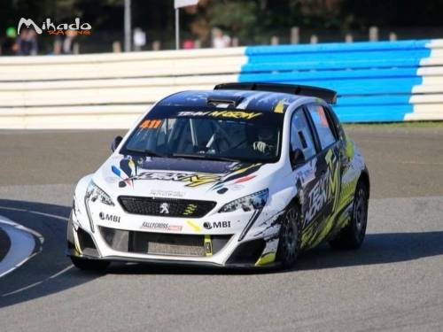 Recherche mécanicien Rallycross