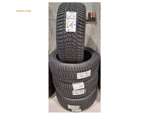 275/40 R19 Hankook winter - pneus hive...