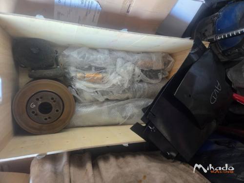 Kit terre Clio R3 Max