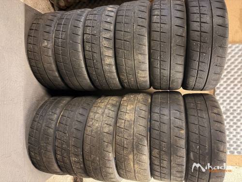 Pneus Michelin en 16