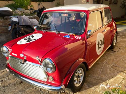 Morris MINI Cooper S