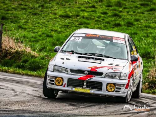 SUBARU IMPREZA GT Turbo A8