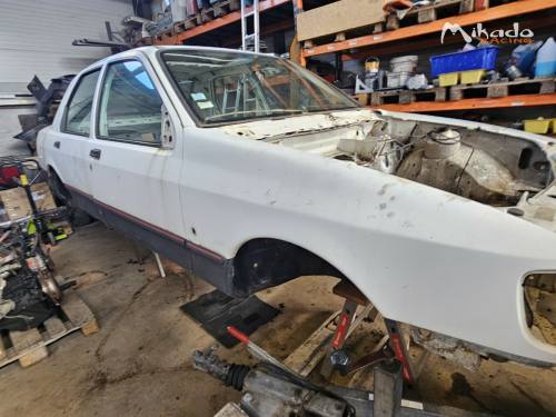 CAISSE NUE avec ouvrants SIERRA MK2 4 ...
