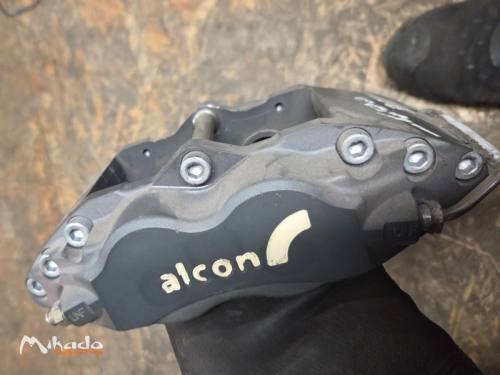 ETRIERS ALCON ETAT NEUF