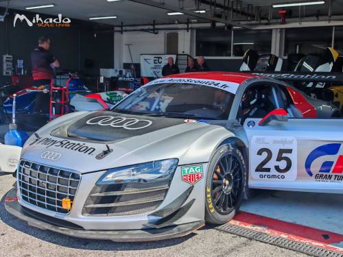 Audi R8 LMS GT3