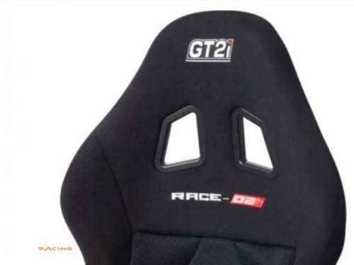 2 x Baquets neufs GT2i - juin 2026 - taille L