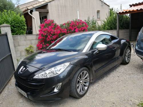 Peugeot rcz 2l 163cv