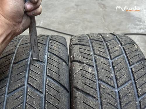 Pneus pluie Kumho rallye TW02 15 pouce...