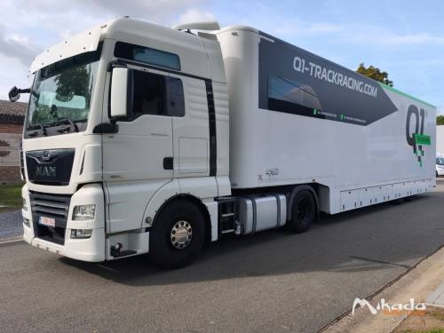 Miele M2 trailer version 4 Cars and Ma...