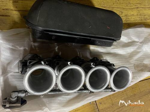 Injection 4 papillons Clio RS