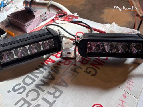 Phare de virage led neuf