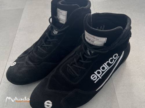 Bottines Slalom SPARCO FIA 8856-2018