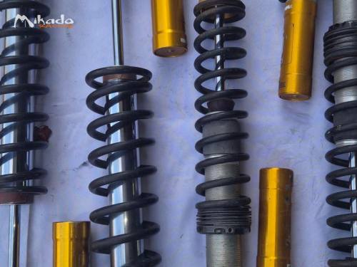 Ohlins Suspension - Peugeot 208R2